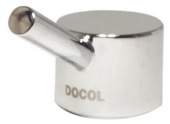 00627206 - Kit volante Loggica chrome Docol