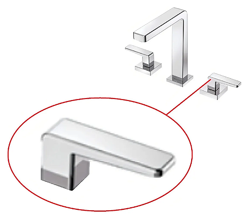 00857106 - Kit volante chrome DOCOLSTILLO