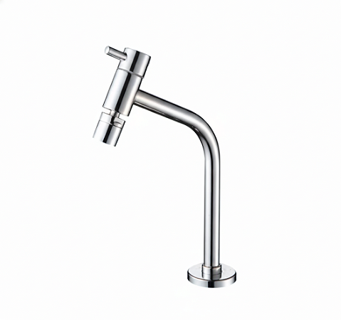 Torneira para lavatório baixa tipo link com arejador articulado