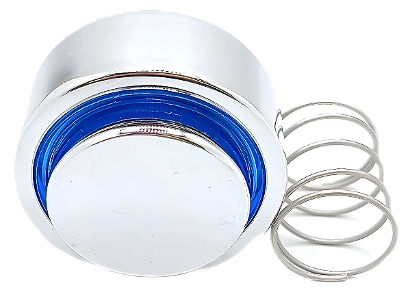 00829900 - Kit botão on/off Docol Vitalis