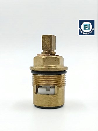 00860704 - Kit cartucho ceramico anti - horario linha industrial Docol