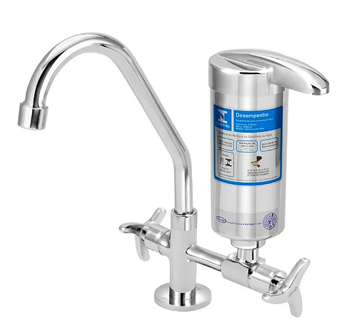 Torneira de mesa com filtro - C36 JR
