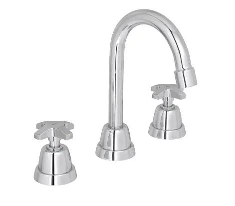 1877.C34 - Misturador lavatório de mesa bica alta Deca Max