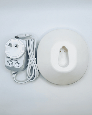 Base carregadora de bateria 8,4V
