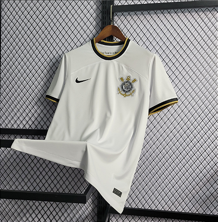 Camisa do Corinthians I 23 Jún…