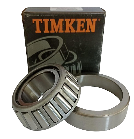 Rolamento 32206  Cone Capa 30x62x21,25 Timken - 32206 -