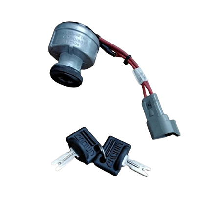 Miolo de Ignicao com chave de partida  Crown 807034