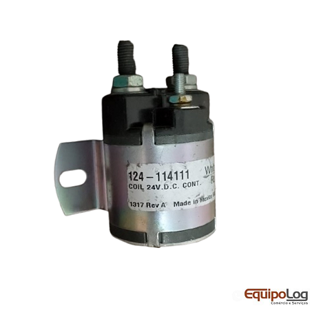 SOLENOIDE SPDT 36V 200 AMP CODIGO 72-501-39