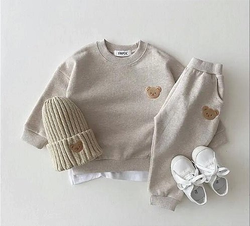 Conjunto Teddy