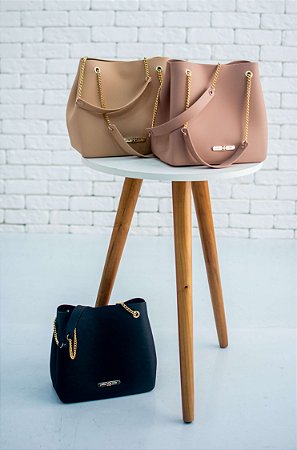 Bolsa Média Ash Petite Jolie PJ11158