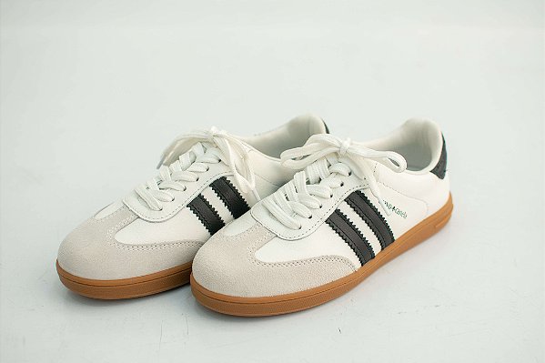 Tenis Casual Cravo e Canela