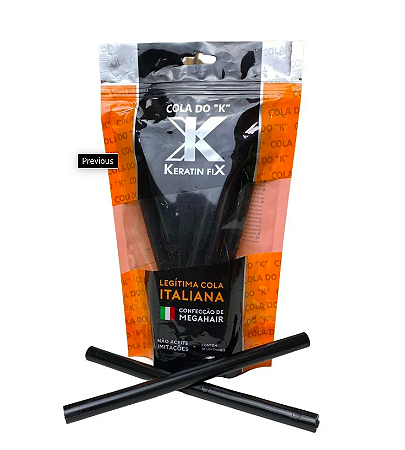 Cola de Queratina 1 Bastão Marca K Original (UND)