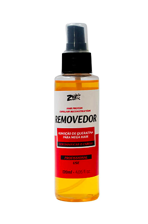 REMOVEDOR DE QUERATINA 120ML