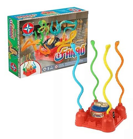 Jogo Da Serpente Pegue O Tesouro Com Sons Jogo De Estratégia