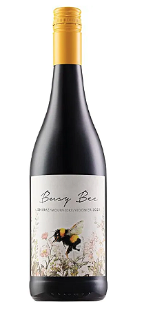 Babylon's Peak Busy Bee Red Blend 750 Ml