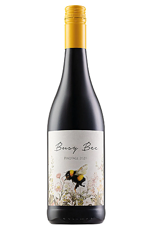 Babylon's Peak Busy Bee Pinotage 750 Ml
