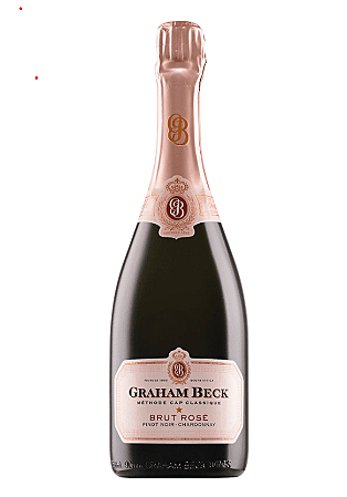 Espumante Graham Beck Brut Rosé 750ml