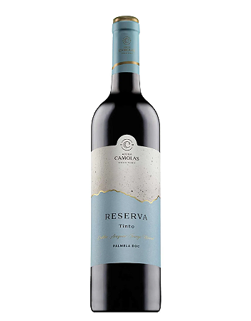 Adega Camolas Reserva DOC Palmela – Portugal | 750ml