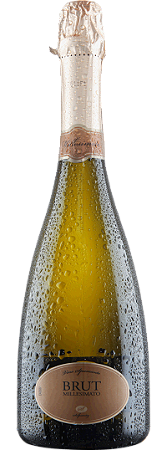 SPUMANTE BRUT MILLESIMATO SOLPIANTEZ