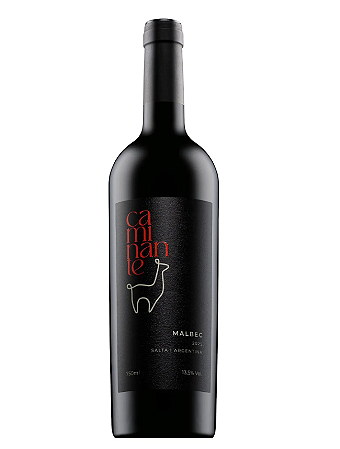 Caminante Malbec Tinto 750ML