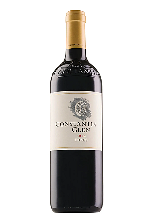 Constantia Glen Three 2021 – África do Sul | 750ml