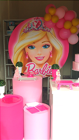 BARBIE - PACOTE 3