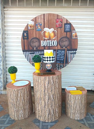 BOTECO - PACOTE 2