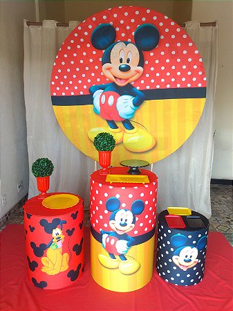 MICKEY - PACOTE 2