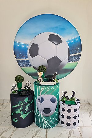 FUTEBOL - PACOTE 2
