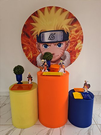 NARUTO - PACOTE 2