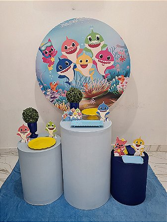 BABY SHARK - PACOTE 2
