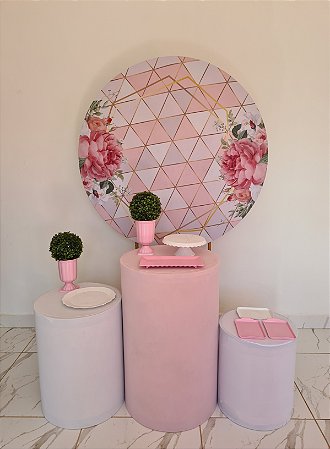 FLORAL GEOMETRICO - PACOTE 2