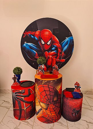 HOMEM ARANHA - PACOTE 2