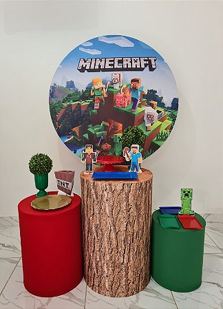 MINECRAFT - PACOTE 2