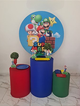 MÁRIO - PACOTE 2