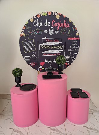 CHÁ DE COZINHA - PACOTE 2
