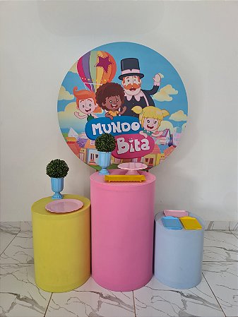 MUNDO BITA - PACOTE 2