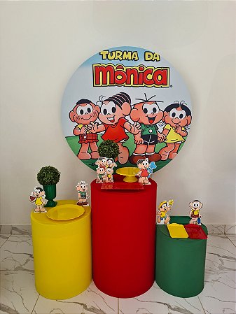 TURMA DA MÔNICA- PACOTE 2