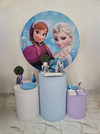 FROZEN - PACOTE 2