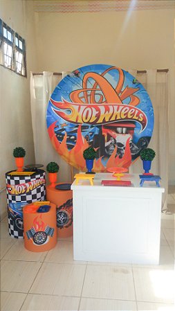 HOTWHEELS - PACOTE 3
