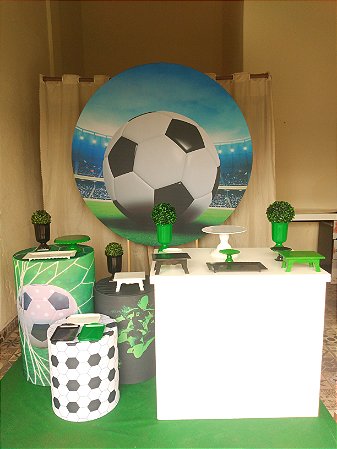 FUTEBOL - PACOTE 3