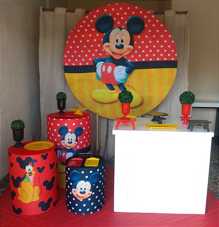 MICKEY - PACOTE 3