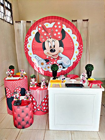 MINNIE - PACOTE 3