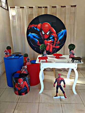 HOMEM ARANHA - PACOTE 3