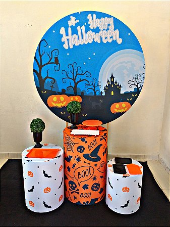 HALLOWEEN - PACOTE 2