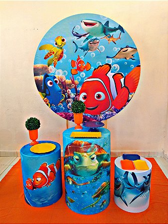 PROCURANDO NEMO - PACOTE 2