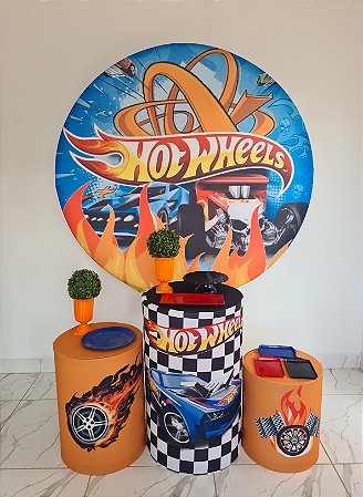 HOTWHEELS - PACOTE 2