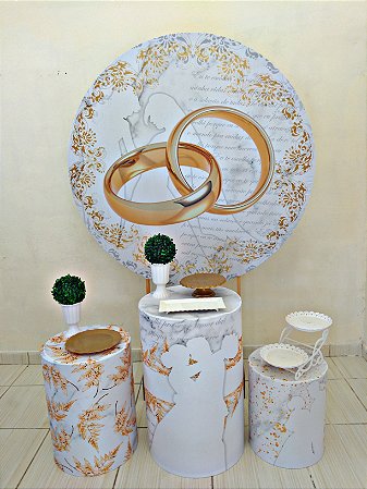 NOIVADO/CASAMENTO - PACOTE 2