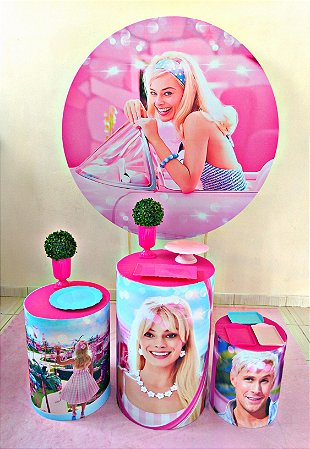 BARBIE FILME- PACOTE 2