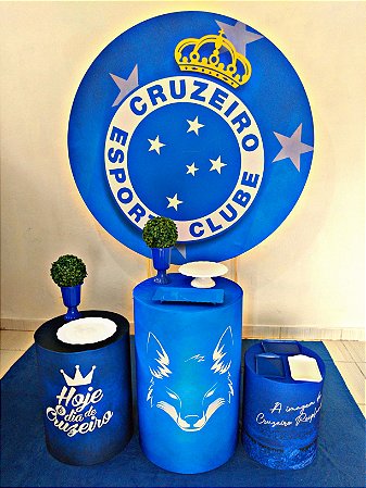 CRUZEIRO - PACOTE 2
